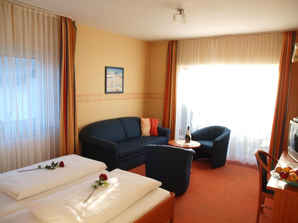 Altes Doktorhaus - Hotel Garni Willingen  Værelse billede