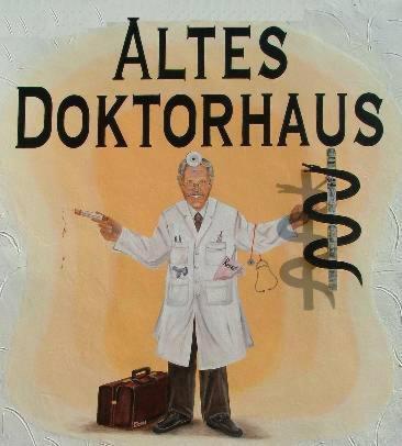 Altes Doktorhaus - Hotel Garni Willingen  Eksteriør billede